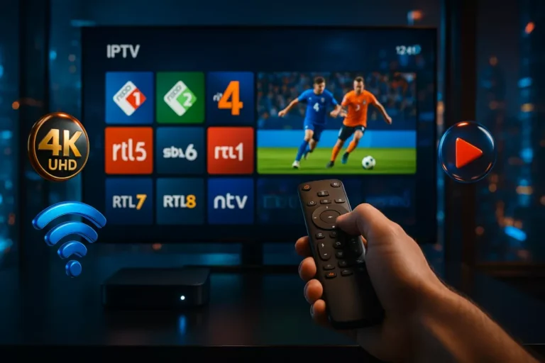 How to Set Up IPTV in Ireland: A Complete Step-by-Step Guide (2025)