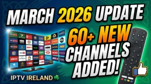 March 2026 Channel Update