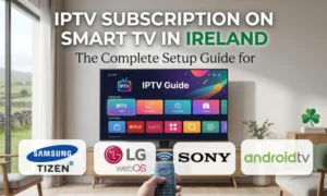 IPTV in Ireland: